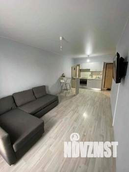 1-к квартира, посуточно, 52м2, 1/1 этаж