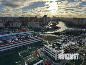 1-к квартира, посуточно, 50м2, 1/1 этаж