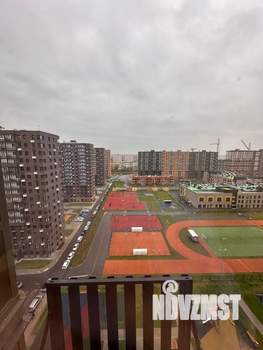 1-к квартира, на длительный срок, 33м2, 15/21 этаж