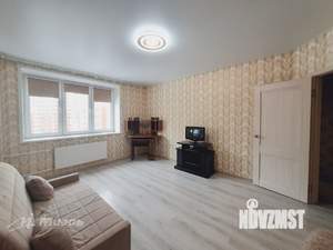 1-к квартира, на длительный срок, 44м2, 6/22 этаж
