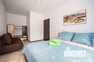 1-к квартира, посуточно, 38м2, 2/16 этаж