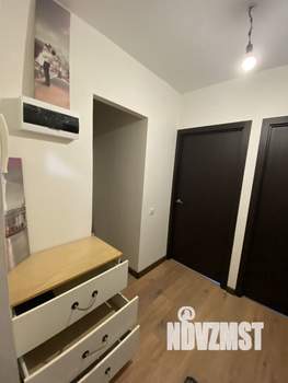 1-к квартира, на длительный срок, 35м2, 4/21 этаж