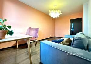 2-к квартира, на длительный срок, 53м2, 19/24 этаж