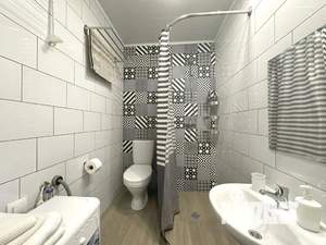 1-к квартира, посуточно, 18м2, 1/1 этаж