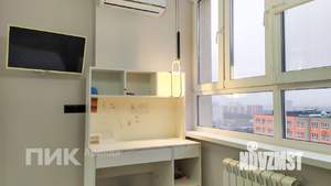 2-к квартира, на длительный срок, 40м2, 24/25 этаж