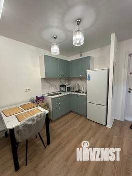 2-к квартира, на длительный срок, 41м2, 16/22 этаж