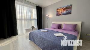 2-к квартира, посуточно, 42м2, 2/17 этаж