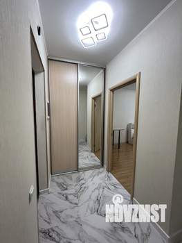 1-к квартира, на длительный срок, 40м2, 12/24 этаж