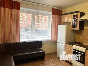 1-к квартира, на длительный срок, 39м2, 1/19 этаж