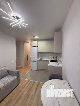 2-к квартира, на длительный срок, 33м2, 12/17 этаж