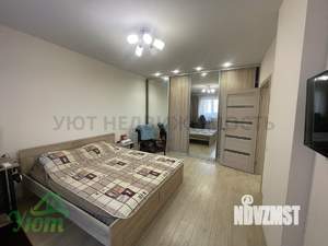 1-к квартира, на длительный срок, 48м2, 4/19 этаж