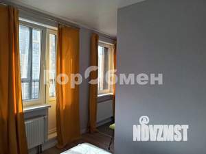 Студия квартира, на длительный срок, 28м2, 13/17 этаж