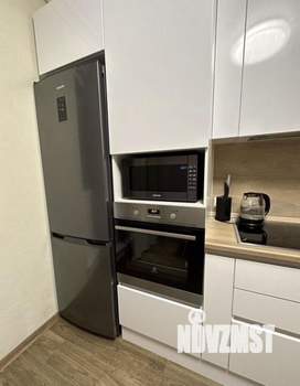 1-к квартира, на длительный срок, 40м2, 5/17 этаж