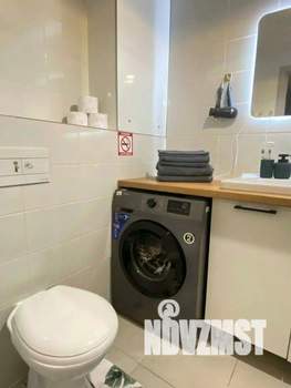 1-к квартира, посуточно, 44м2, 1/1 этаж