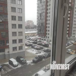 1-к квартира, на длительный срок, 47м2, 4/17 этаж