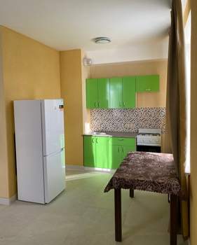 1-к квартира, на длительный срок, 34м2, 1/3 этаж