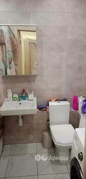 1-к квартира, на длительный срок, 32м2, 2/17 этаж