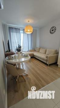 1-к квартира, на длительный срок, 35м2, 6/23 этаж