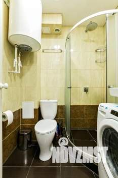 1-к квартира, посуточно, 18м2, 1/1 этаж