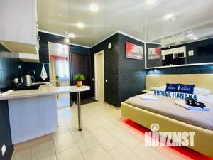 Студия квартира, посуточно, 18м2, 2/3 этаж
