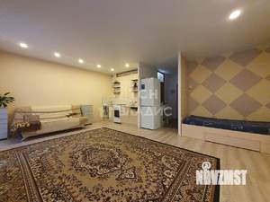 1-к квартира, на длительный срок, 43м2, 2/17 этаж