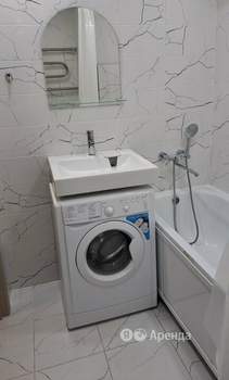 Студия квартира, на длительный срок, 22м2, 2/17 этаж