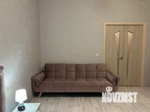 1-к квартира, посуточно, 39м2, 16/17 этаж