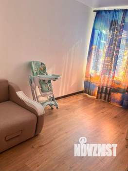 2-к квартира, на длительный срок, 59м2, 2/21 этаж