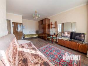 1-к квартира, на длительный срок, 31м2, 4/5 этаж