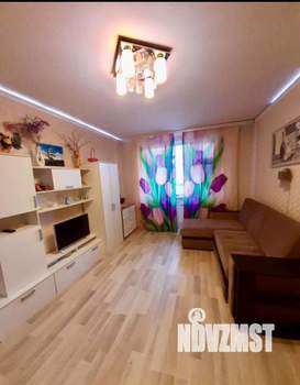 1-к квартира, на длительный срок, 38м2, 2/17 этаж