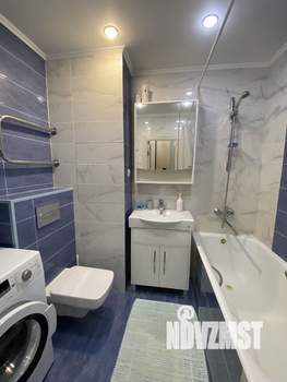 1-к квартира, на длительный срок, 38м2, 5/17 этаж