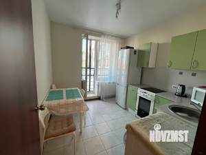 1-к квартира, на длительный срок, 35м2, 17/18 этаж