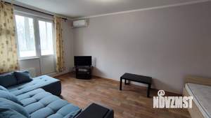 1-к квартира, на длительный срок, 39м2, 4/17 этаж