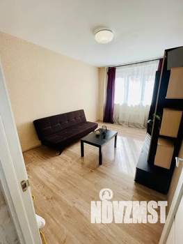 1-к квартира, посуточно, 37м2, 4/25 этаж