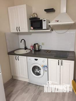1-к квартира, на длительный срок, 20м2, 1/17 этаж
