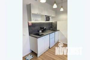 1-к квартира, посуточно, 25м2, 12/16 этаж