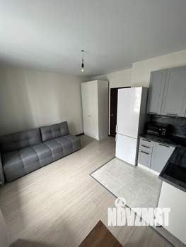 Студия квартира, на длительный срок, 23м2, 10/18 этаж