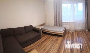 1-к квартира, на длительный срок, 43м2, 10/21 этаж