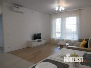 1-к квартира, посуточно, 44м2, 9/17 этаж