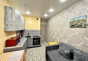 1-к квартира, на длительный срок, 42м2, 1/21 этаж