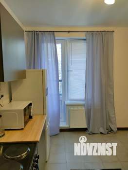 1-к квартира, на длительный срок, 33м2, 5/21 этаж