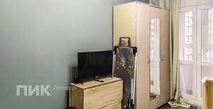 1-к квартира, на длительный срок, 21м2, 11/16 этаж