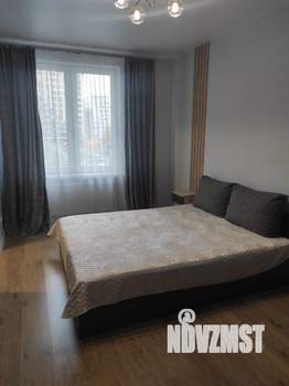 1-к квартира, на длительный срок, 41м2, 2/17 этаж