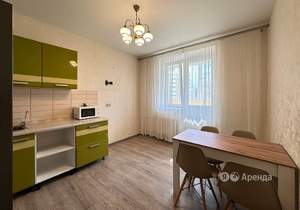 1-к квартира, на длительный срок, 44м2, 11/19 этаж