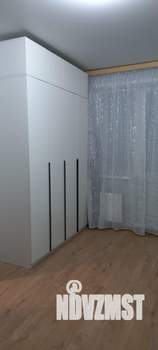 1-к квартира, на длительный срок, 33м2, 4/23 этаж