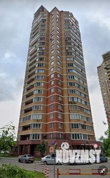 1-к квартира, на длительный срок, 42м2, 9/22 этаж