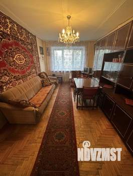 3-к квартира, на длительный срок, 56м2, 3/9 этаж