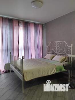 Студия квартира, посуточно, 28м2, 2/17 этаж