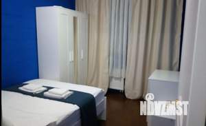 2-к квартира, посуточно, 43м2, 1/1 этаж