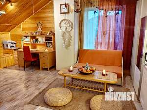 Студия квартира, на длительный срок, 35м2, 3/3 этаж